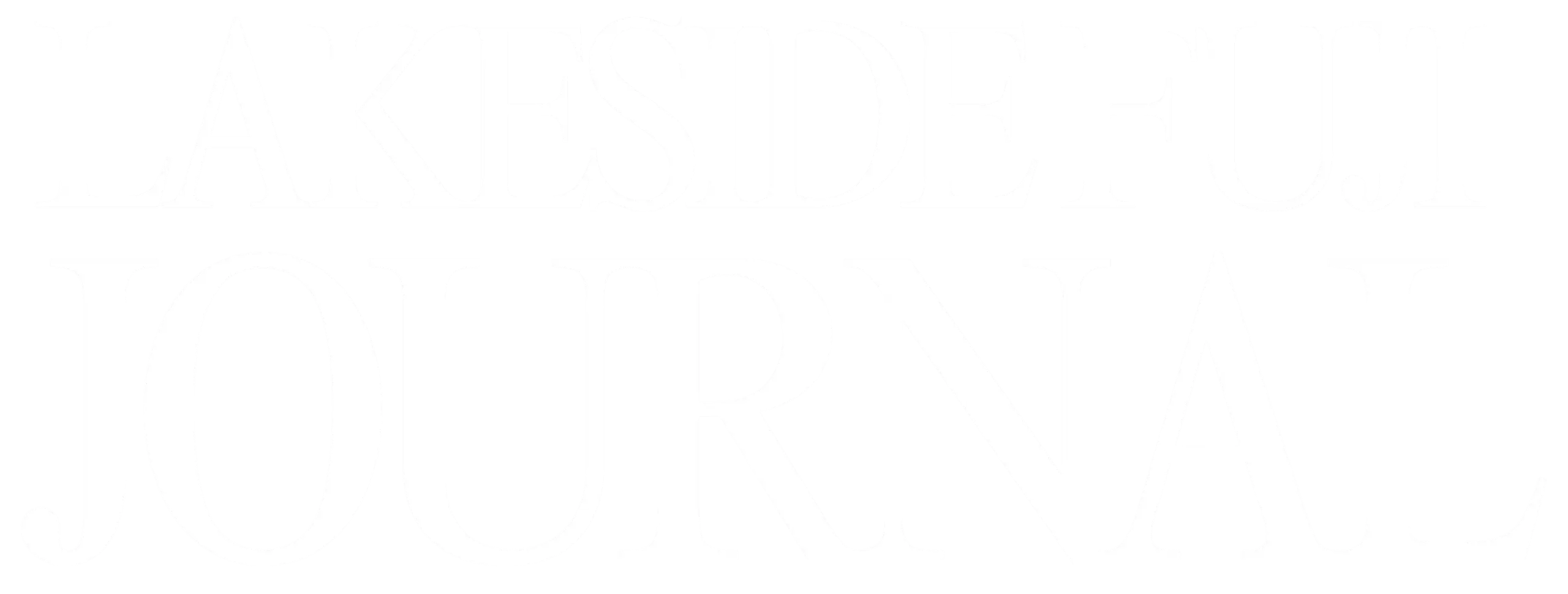 LAKESIDE FUJI JOURNAL