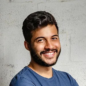 Guest couple at Yamanakako Panorama Deck