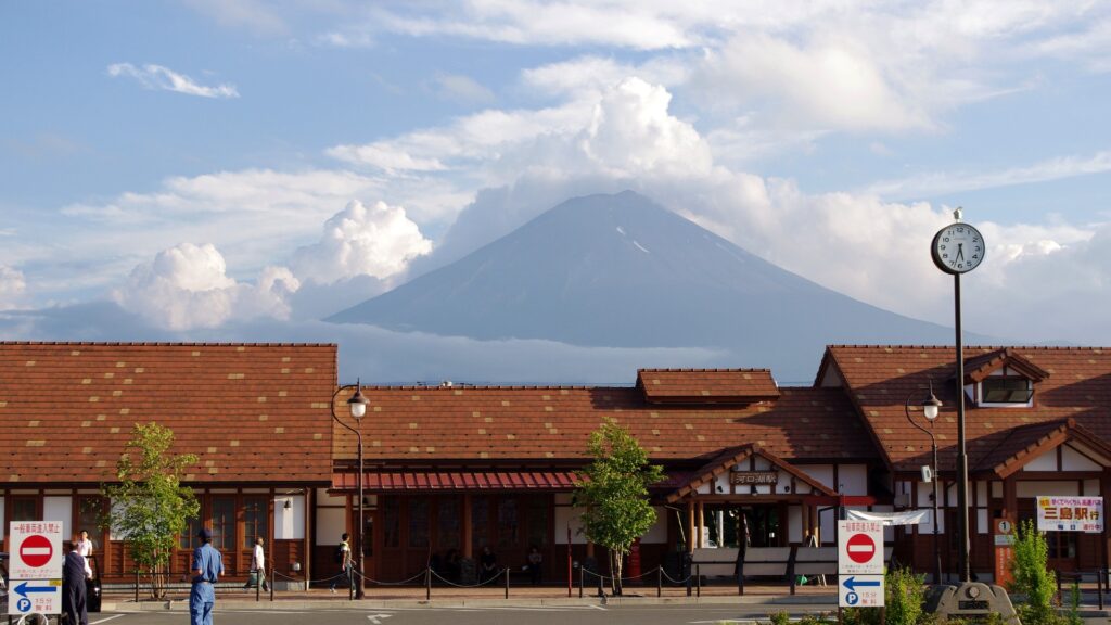 Fuji Five Lakes Local Transport 2026