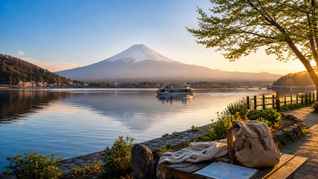 A Refined Two-Day Lake Kawaguchiko Itinerary