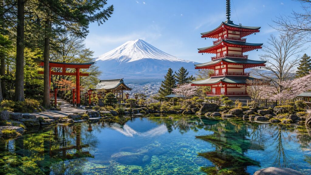Cultural Day Trips Near Mt. Fuji