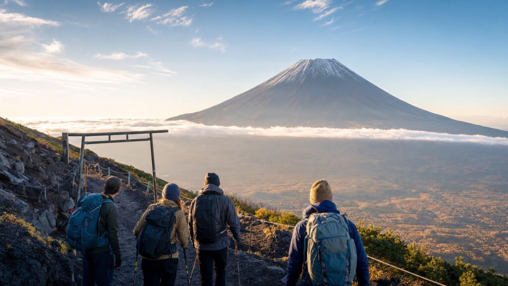 Mt. Fuji Hiking Fee 2026