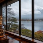 Indoor rainy-day stops around Lake Kawaguchiko when Mt. Fuji is hidden