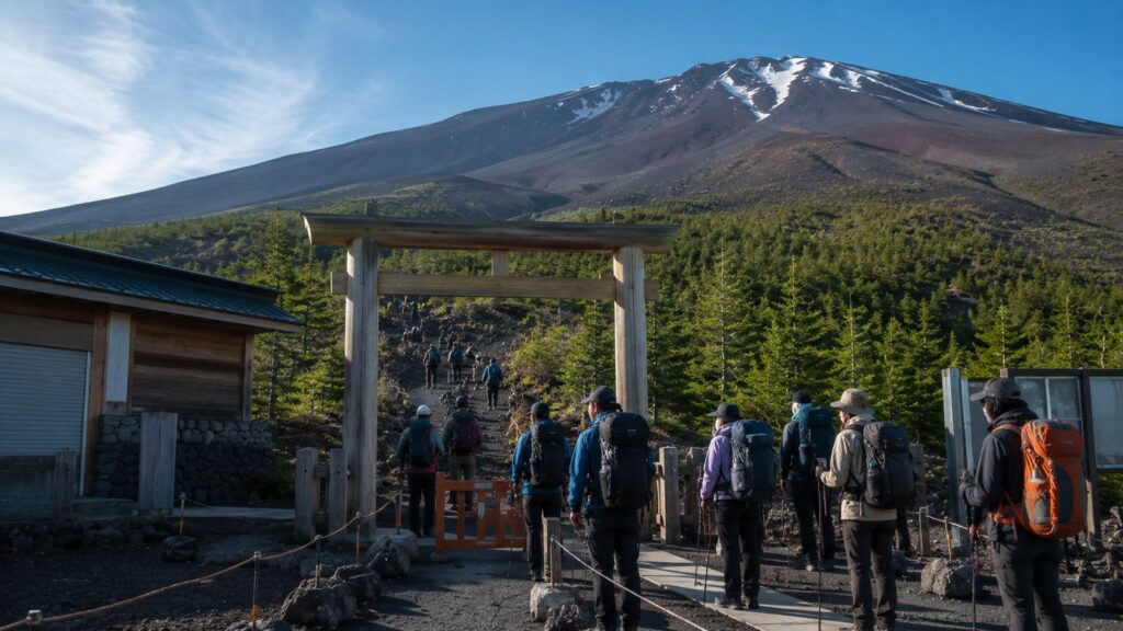 Yoshida Trail 2026 Rules