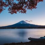 Mount Fuji under a clear sky in Japan for Mt. Fuji Hiking Fee 2026: A Simple English Guide for Travelers