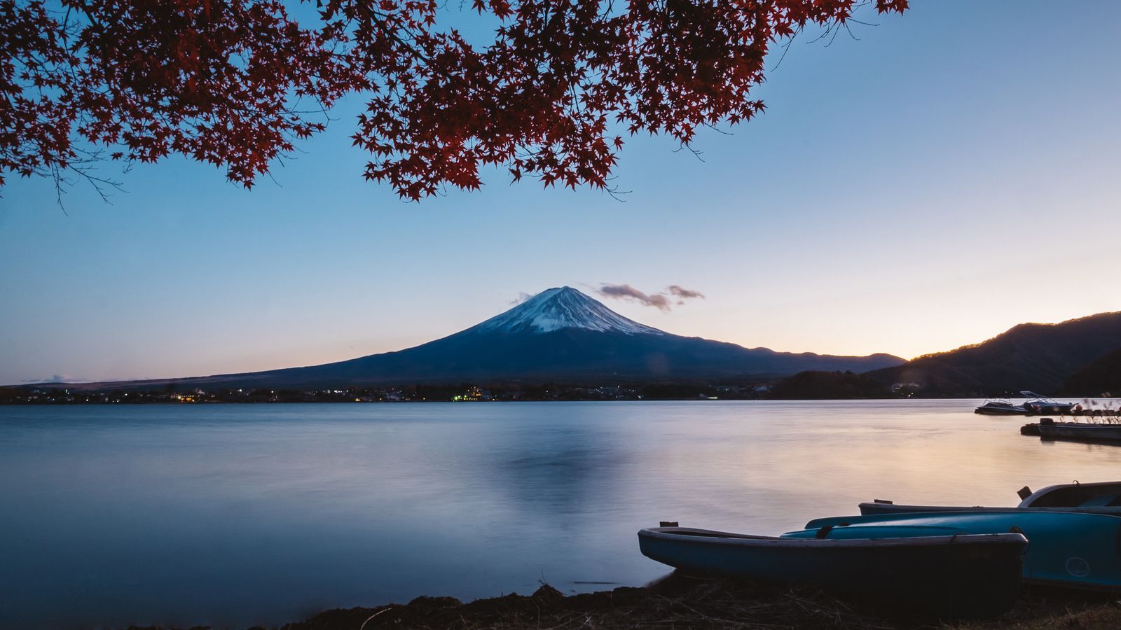 Mount Fuji under a clear sky in Japan for Mt. Fuji Hiking Fee 2026: A Simple English Guide for Travelers