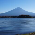 Mount Fuji framed by Lake Kawaguchiko and low clouds for Mt. Fuji Weather Turnaround Guide: When to Stop, Wait, or Change Plans
